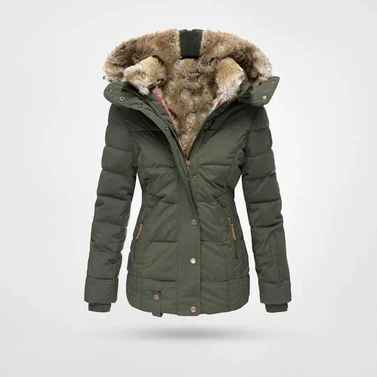 Waterproof Winter Jacket for Cold Days - Stylish and Durable 2