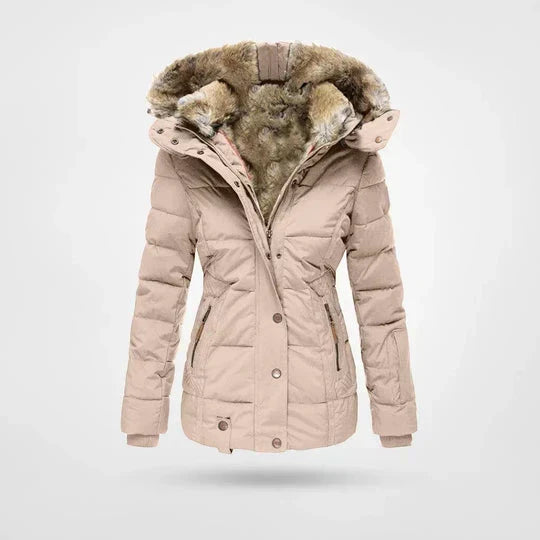 Waterproof Winter Jacket for Cold Days - Stylish and Durable 3
