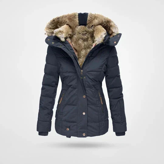 Waterproof Winter Jacket for Cold Days - Stylish and Durable 5