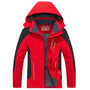 Herren Wanderjacke wasserdicht & winddicht – Thorben