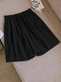 Bequeme & luftige Damen-Baumwollshorts mit Stretchbund – Melina
