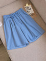 Bequeme & luftige Damen-Baumwollshorts mit Stretchbund – Melina