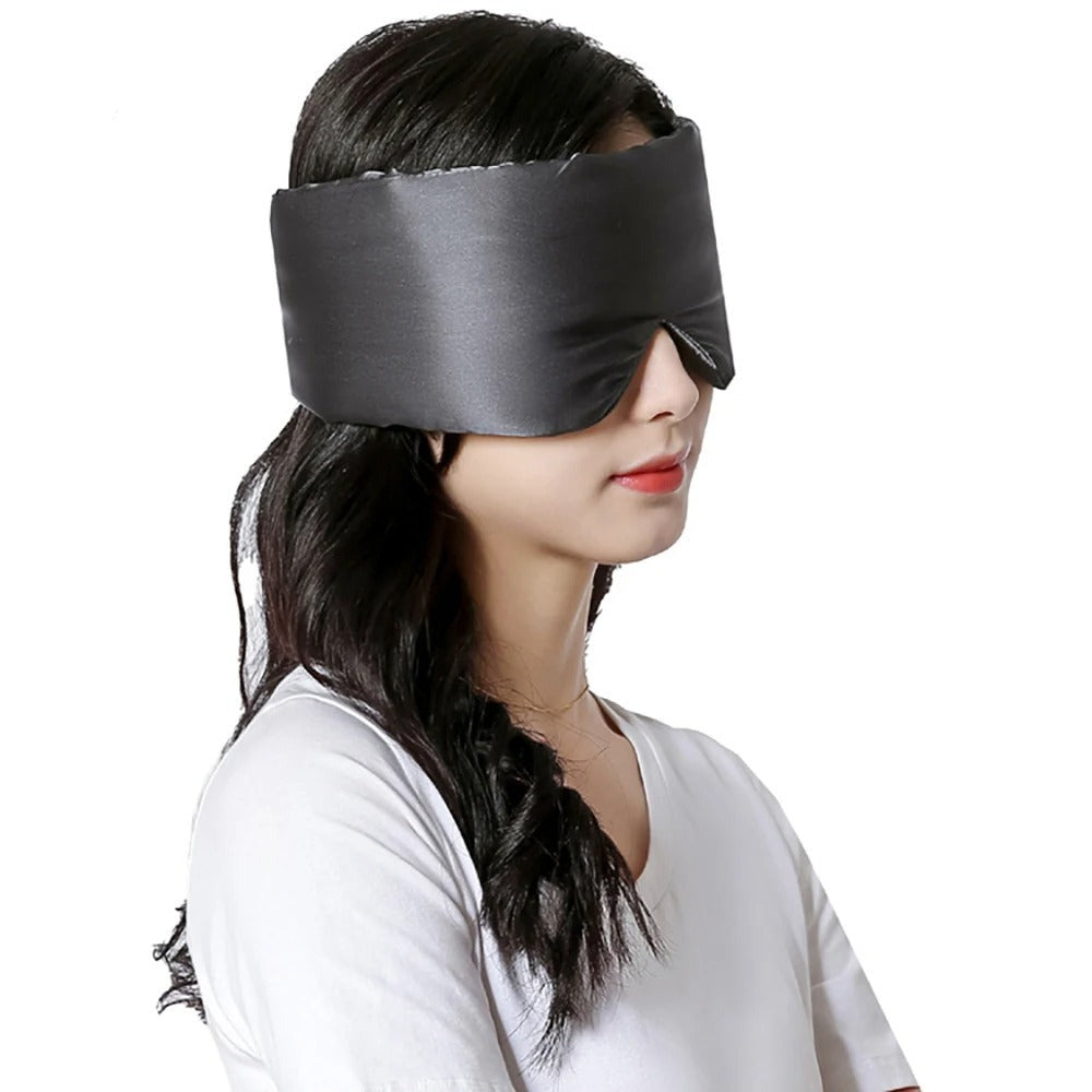 Luxury Silk Sleep Mask - SilkDream