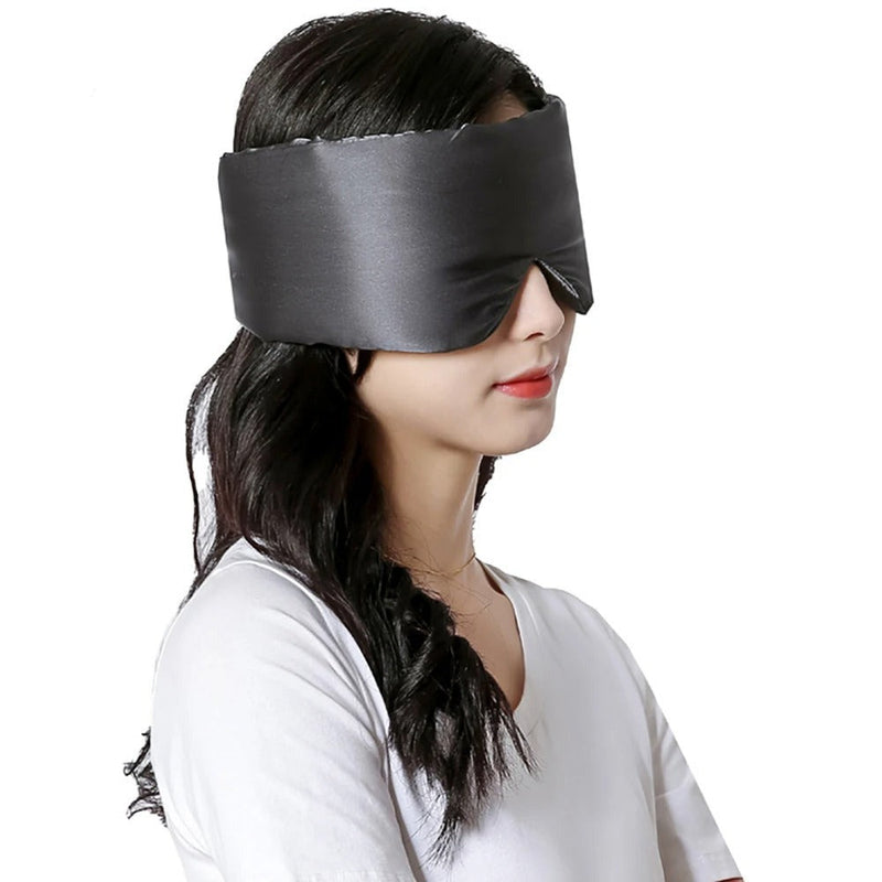 Luxury Silk Sleep Mask - SilkDream