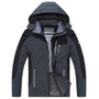Herren Wanderjacke wasserdicht & winddicht – Thorben