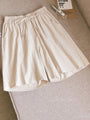 Bequeme & luftige Damen-Baumwollshorts mit Stretchbund – Melina