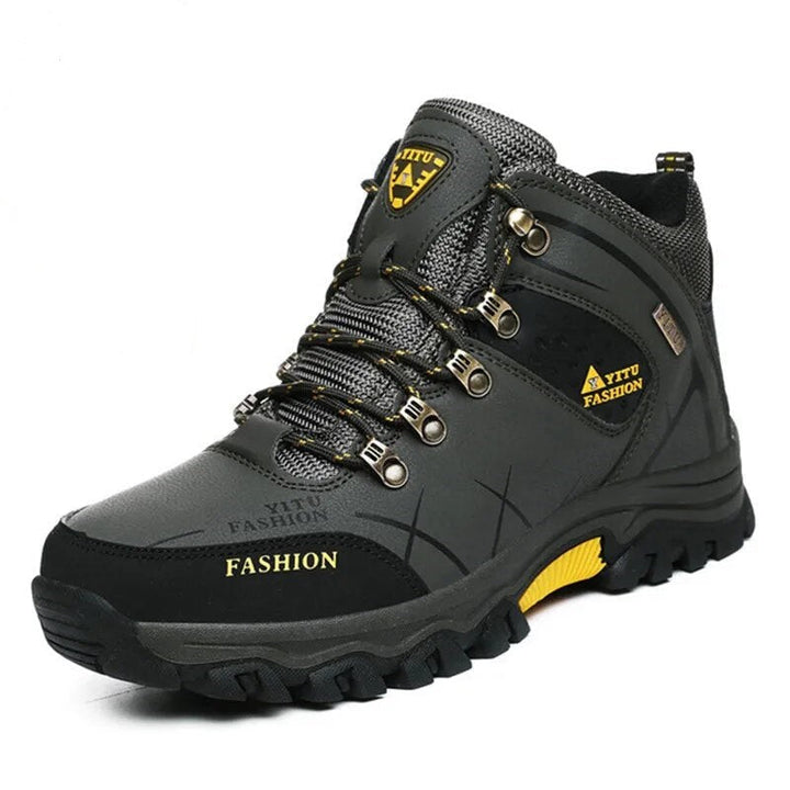 Wasserdichte Herren Stiefel mit Ergonomischer Sohle - Victor Winter Guard
