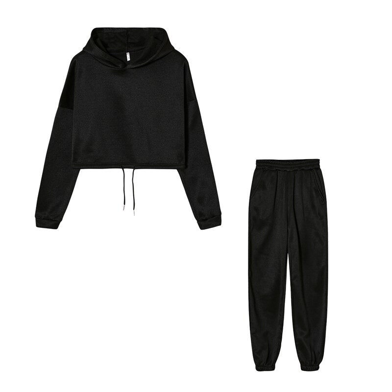 Bequemer Damen Trainingsanzug - Serena