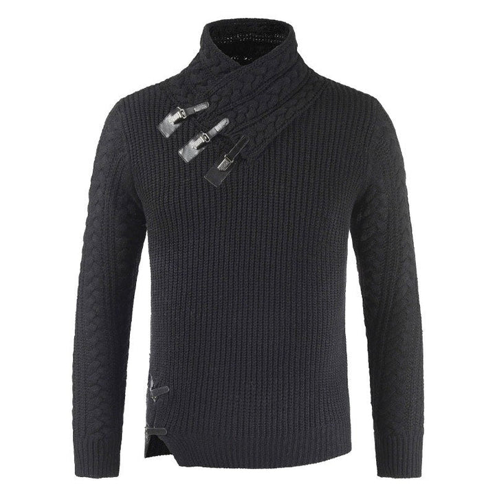 Luxuriöser Kaschmirpullover für Herren - Oliver
