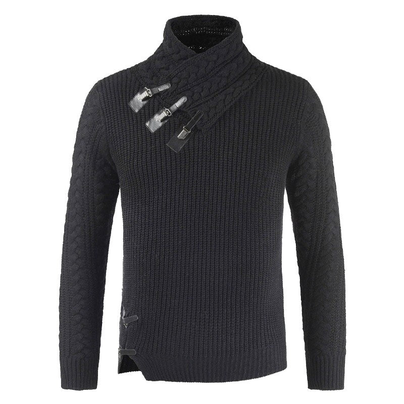 Luxuriöser Kaschmirpullover für Herren - Oliver