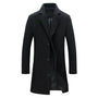 Herrenjacke mit warmem Futter – Lorenzo
