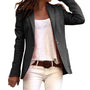 Leichter Damen-Blazer mit Reverskragen – Maris