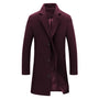 Herrenjacke mit warmem Futter – Lorenzo