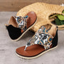Trendige orthopädische Sandalen für Damen – ComfortWalk 120