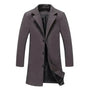 Herrenjacke mit warmem Futter – Lorenzo
