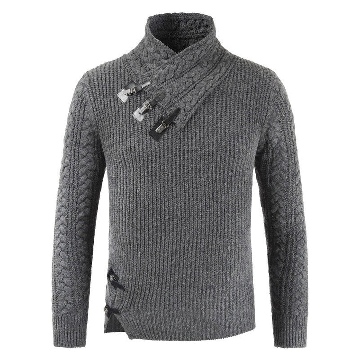 Luxuriöser Kaschmirpullover für Herren - Oliver