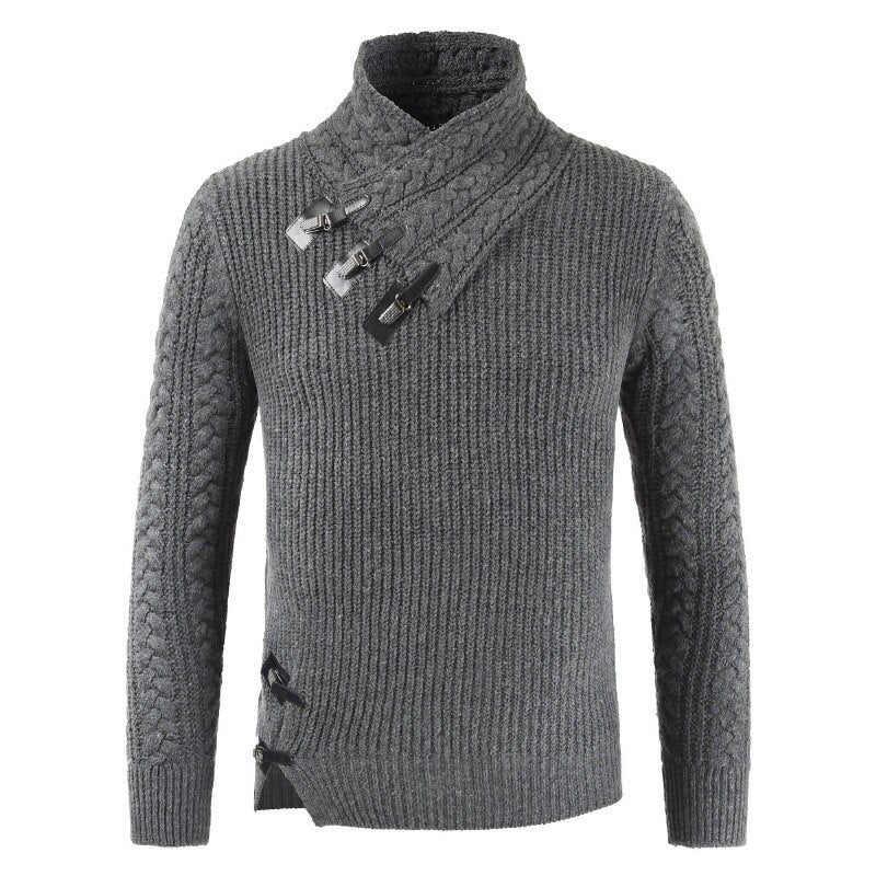 Luxuriöser Kaschmirpullover für Herren - Oliver