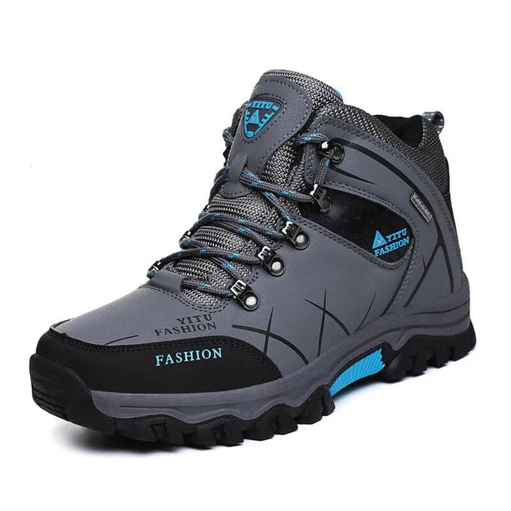 Wasserdichte Herren Stiefel mit Ergonomischer Sohle - Victor Winter Guard