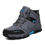 Wasserdichte Herren Stiefel mit Ergonomischer Sohle - Victor Winter Guard