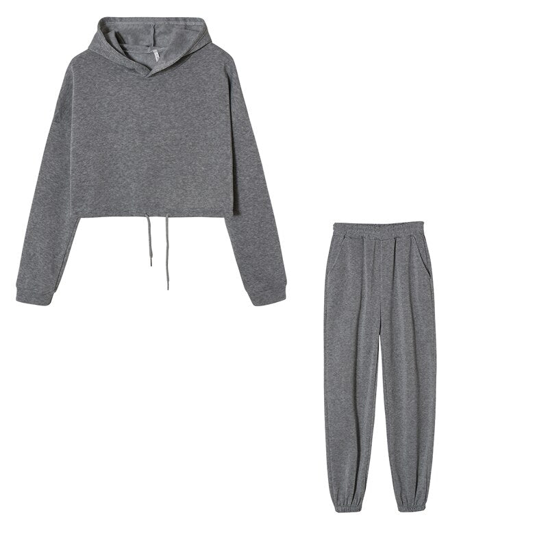 Bequemer Damen Trainingsanzug - Serena