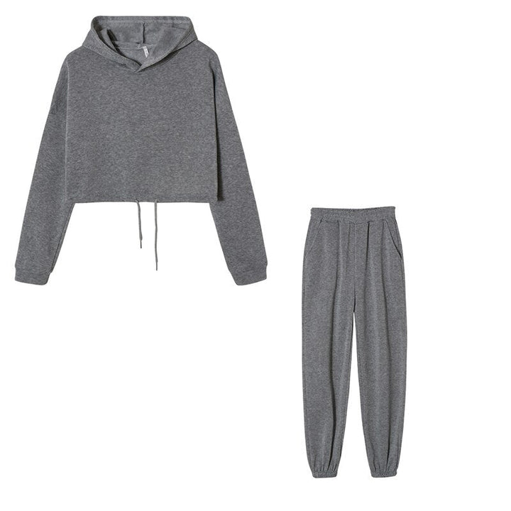 Bequemer Damen Trainingsanzug - Serena