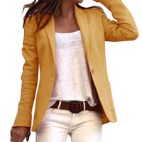 Getailleerde Dames Blazer – Isadora