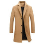 Herrenjacke mit warmem Futter – Lorenzo