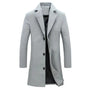 Herrenjacke mit warmem Futter – Lorenzo