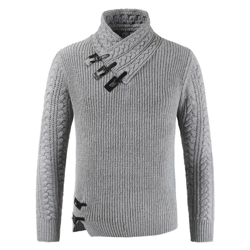 Luxuriöser Kaschmirpullover für Herren - Oliver