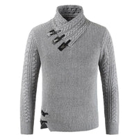 Luxuriöser Kaschmirpullover für Herren - Oliver