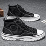 Trendige Urban Canvas Sneaker für Herren - Viktor