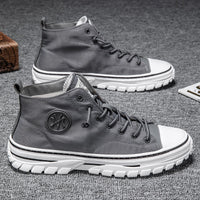 Trendige Urban Canvas Sneaker für Herren - Viktor