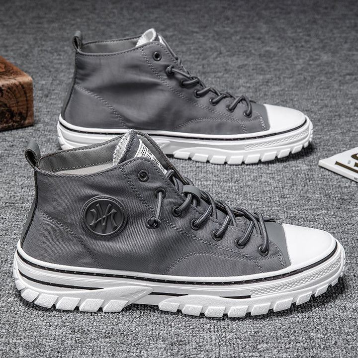 Trendige Urban Canvas Sneaker für Herren - Viktor