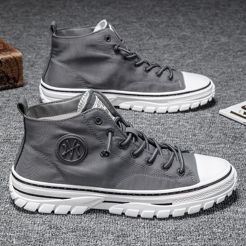 Trendige Urban Canvas Sneaker für Herren - Viktor