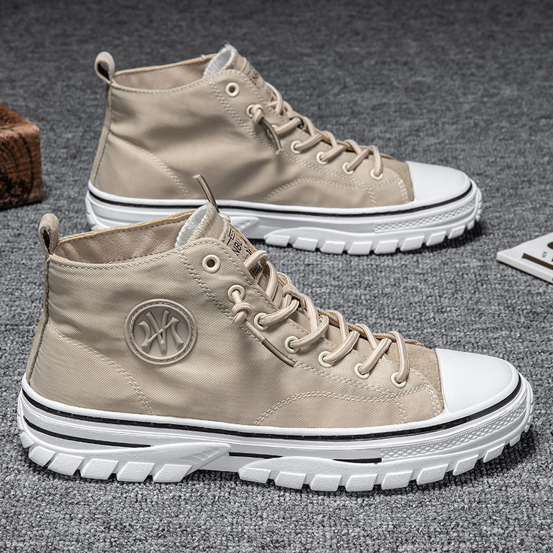 Trendige Urban Canvas Sneaker für Herren - Viktor