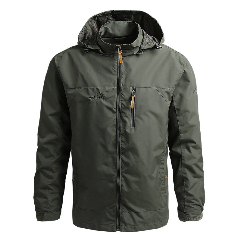 Softshell Jacke Wind- & Wasserdicht - GentShield