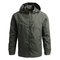 Softshell Jacke Wind- & Wasserdicht - GentShield