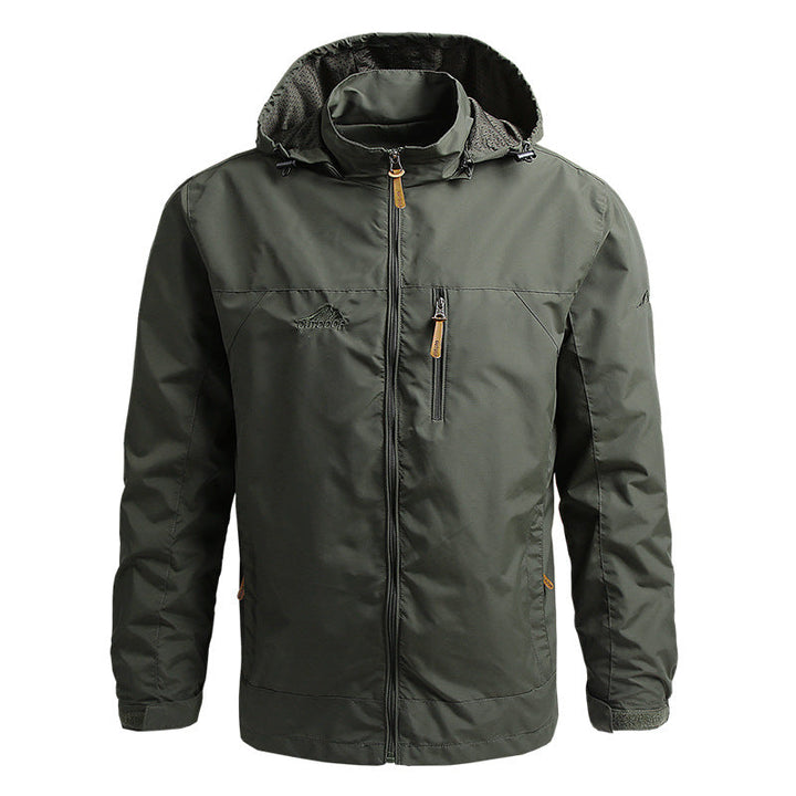 Softshell Jacke Wind- & Wasserdicht - GentShield