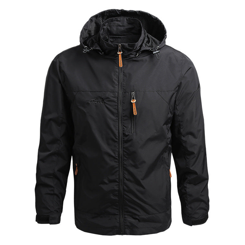 Softshell Jacke Wind- & Wasserdicht - GentShield