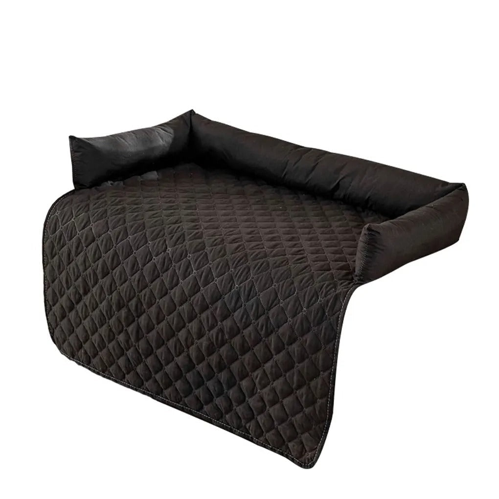 Luxuriöse Haustier-Schutzmatte für Sofa - BuddyGuard