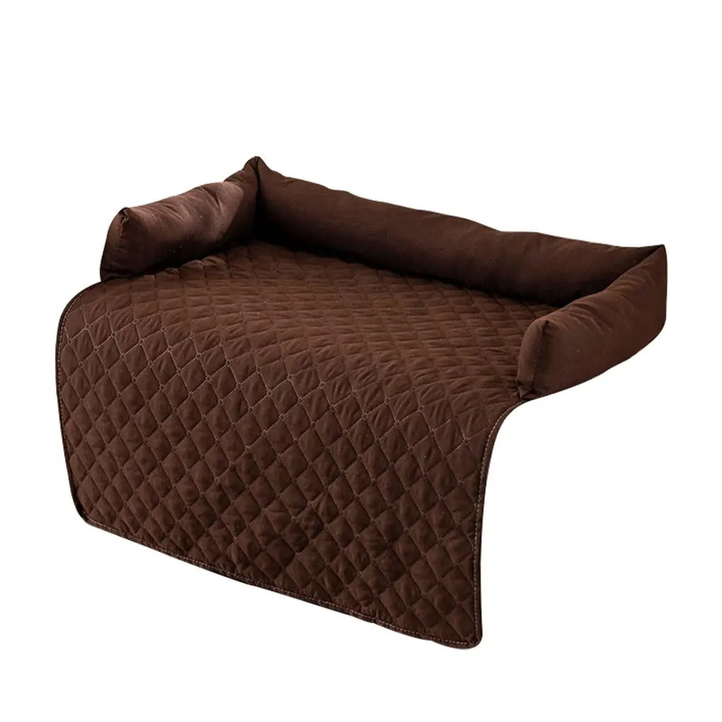 Luxuriöse Haustier-Schutzmatte für Sofa - BuddyGuard