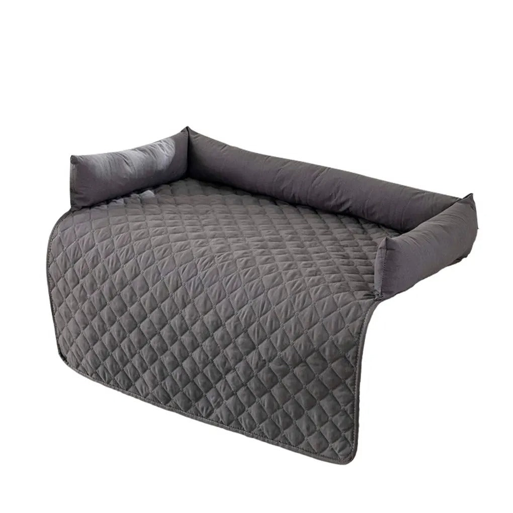 Luxuriöse Haustier-Schutzmatte für Sofa - BuddyGuard