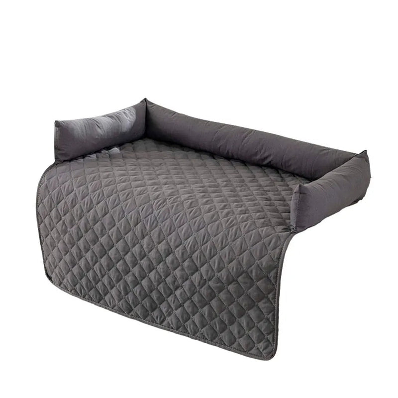 Luxuriöse Haustier-Schutzmatte für Sofa - BuddyGuard