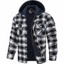 Herren Kariertes Herbstjackett – Finn