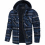 Herren Kariertes Herbstjackett – Finn