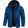 Herren Kariertes Herbstjackett – Finn