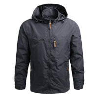 Softshell Jacke Wind- & Wasserdicht - GentShield