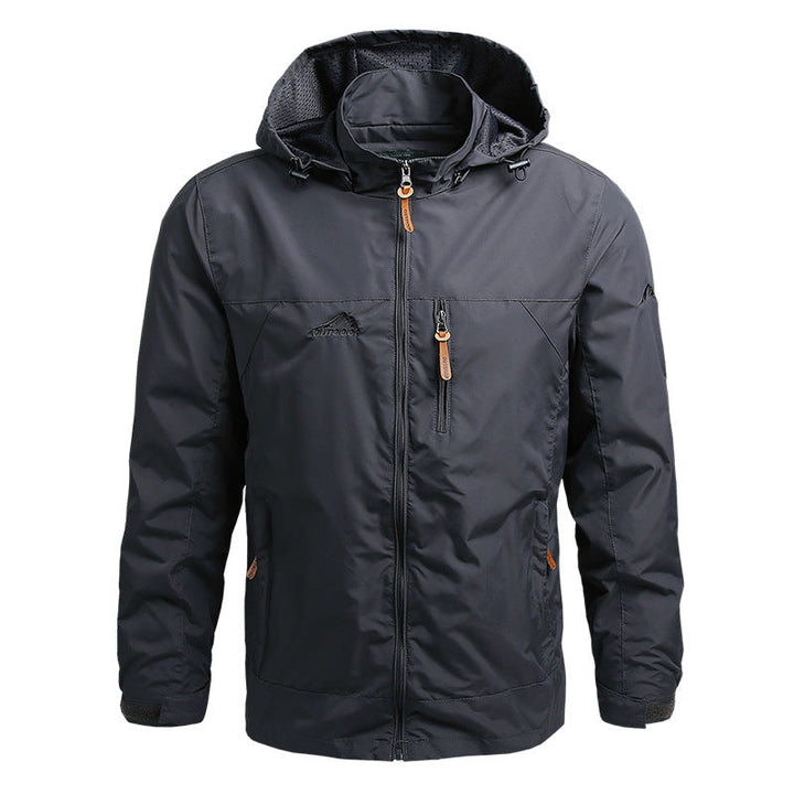 Softshell Jacke Wind- & Wasserdicht - GentShield