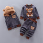 Baby-Winterset (3-teilig) - Finn