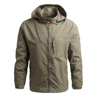 Softshell Jacke Wind- & Wasserdicht - GentShield